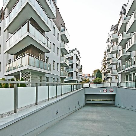 Irs Royal Apartments Apartamenty Irs Rezydencja Marina Sopot Exterior foto