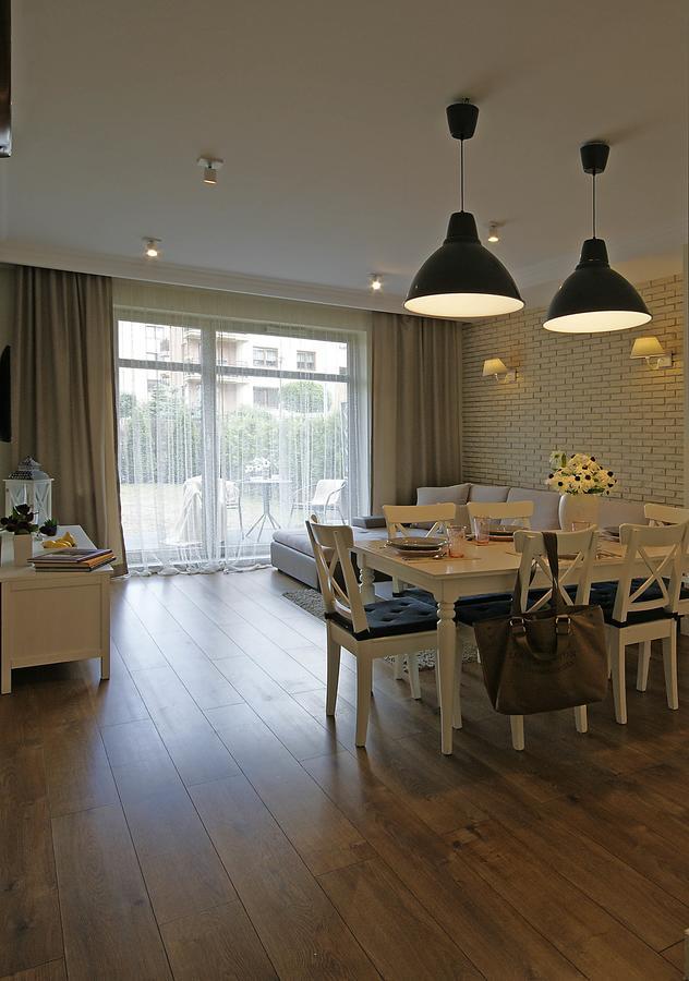 Irs Royal Apartments Apartamenty Irs Rezydencja Marina Sopot Exterior foto